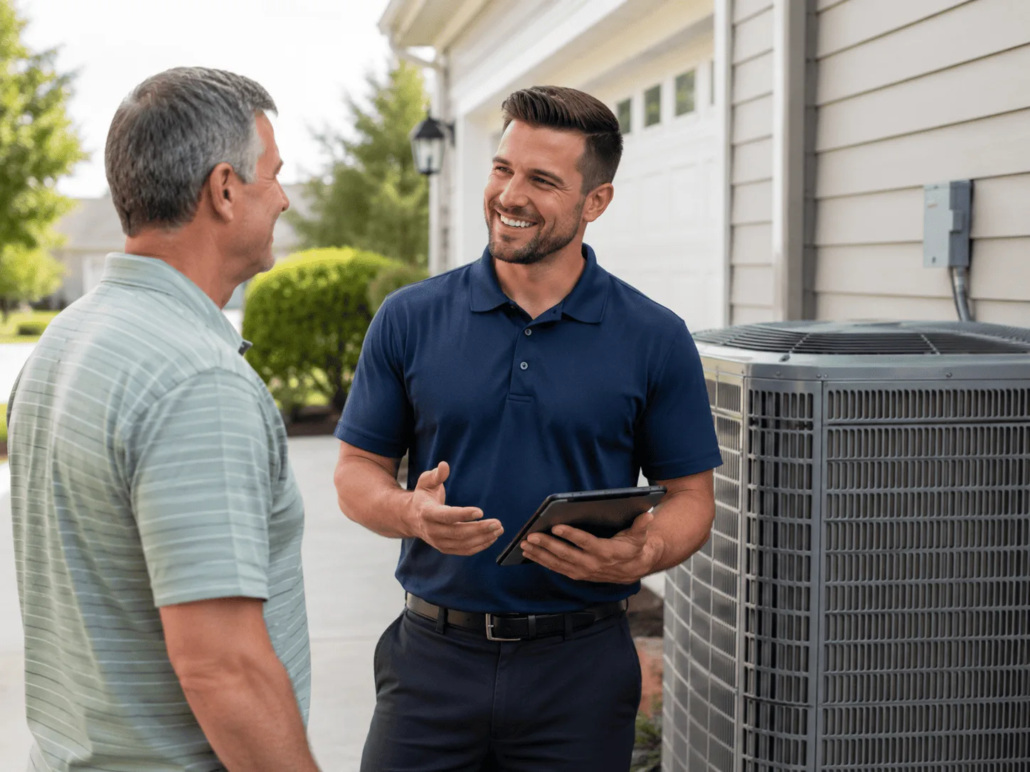 Heat Pump Installation Honor, MI FAQs
