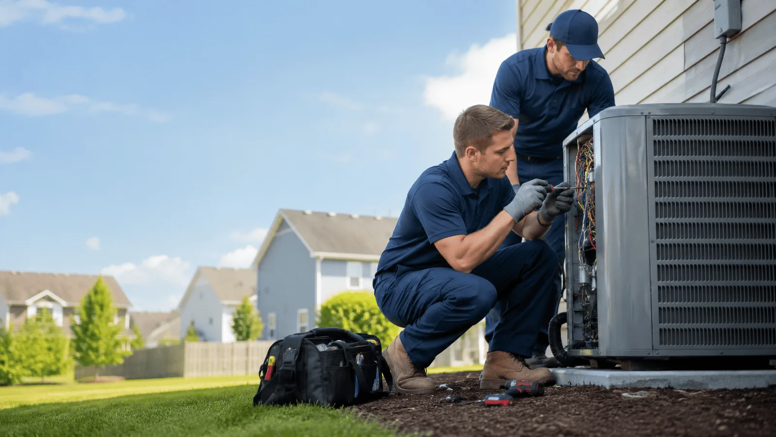 Heat Pump Installation in Honor, MI near me